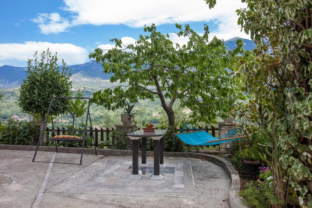 Villa Attilio Balsorano Vecchio Exteriör bild